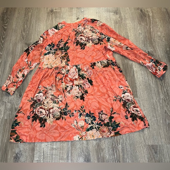 Peruvian Connection Tularosa Chemise Tunic Dress - Picture 3 of 8